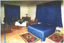 TERNATA Hotel zagora Riad zagora : Exemple de chambre